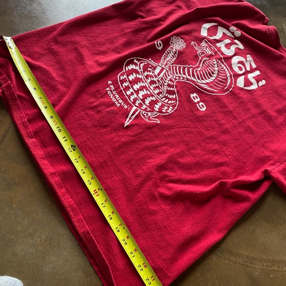 2000s Obey 1989 Throwback Tee - Picture 4 of 6